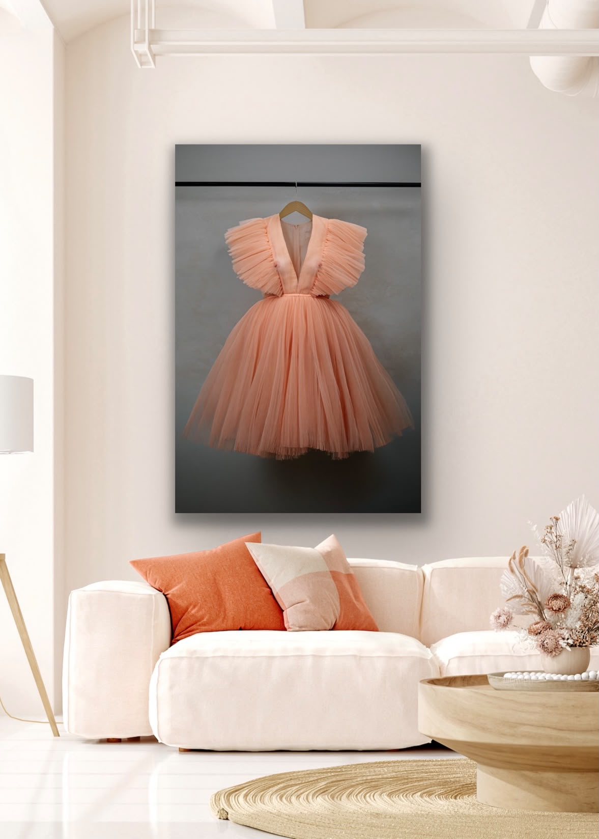 DRESS interieur embrace yourself